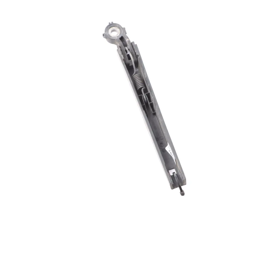 Mk5 6R Golf Tailgate Wiper Arm Rear to SEAT Arona Volkswagen Polo with Part number 6R6955707B SEAT Arona Volkswagen Polo Mk5 6R Golf Tailgate Wiper Arm Rear - SKU 6R6955707B - Part number 6R6955707B