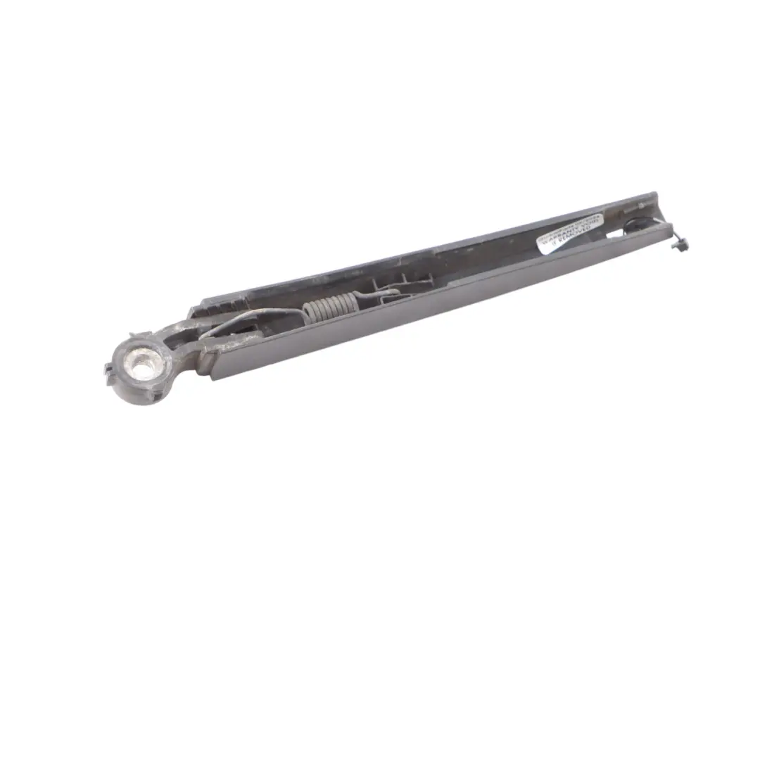 Mk5 6R Golf Tailgate Wiper Arm Rear to SEAT Arona Volkswagen Polo with Part number 6R6955707B SEAT Arona Volkswagen Polo Mk5 6R Golf Tailgate Wiper Arm Rear - SKU 6R6955707B - Part number 6R6955707B