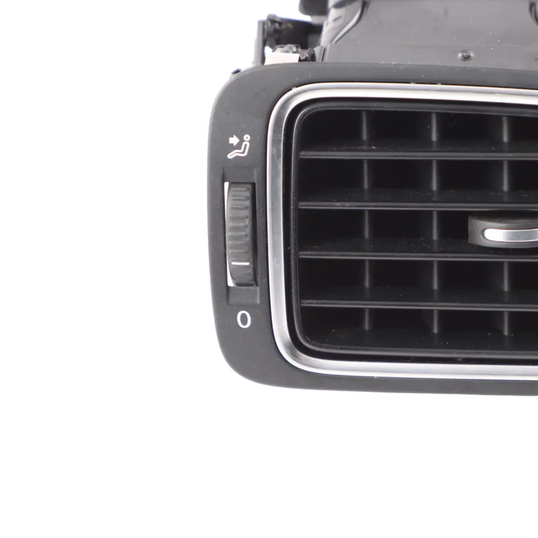 Dashboard Air Outlet Grille Interior Right O/S Vent to VW Polo 6R with Part number 6RF819704C VW Polo 6R Dashboard Air Outlet Grille Interior Right O/S Vent - SKU 6RF819704C - Part number 6RF819704C