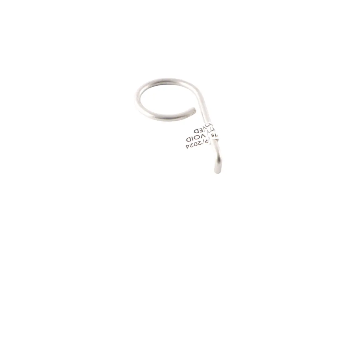 Skoda Octavia II Radzierkappe Demontagewerkzeug - SKU 6X0012243 - Teilenummer 6X0012243