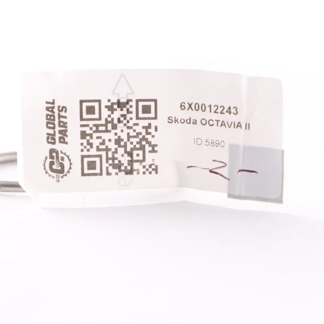 Narzędzie do Demontażu Kołpaków Kół do Skoda Octavia II o numerze 6X0012243 Skoda Octavia II Narzędzie do Demontażu Kołpaków Kół - SKU 6X0012243 - Numer Części 6X0012243