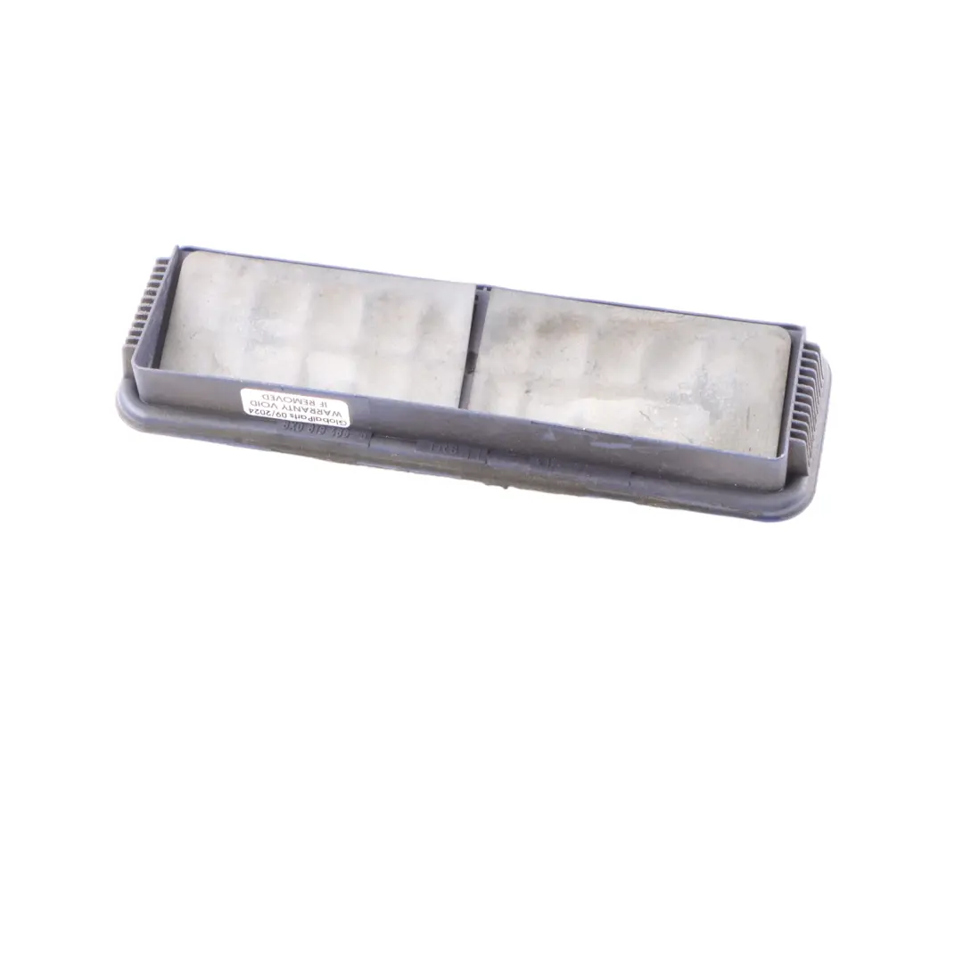 Vent Trim Panel Ventilation Grille to VW Volkswagen New Beetle Air with Part number 6X0819465D VW Volkswagen New Beetle Air Vent Trim Panel Ventilation Grille - SKU 6X0819465D - Part number 6X0819465D