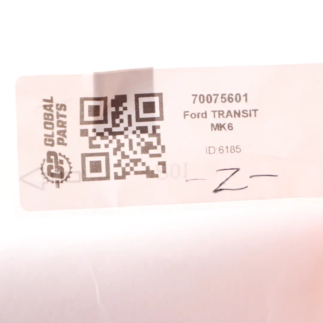 Mk6 2.4 TDCI Vacuum Control Solenoid Valve to Ford Transit with Part number 70075601 Ford Transit Mk6 2.4 TDCI Vacuum Control Solenoid Valve - SKU 70075601 - Part number 70075601