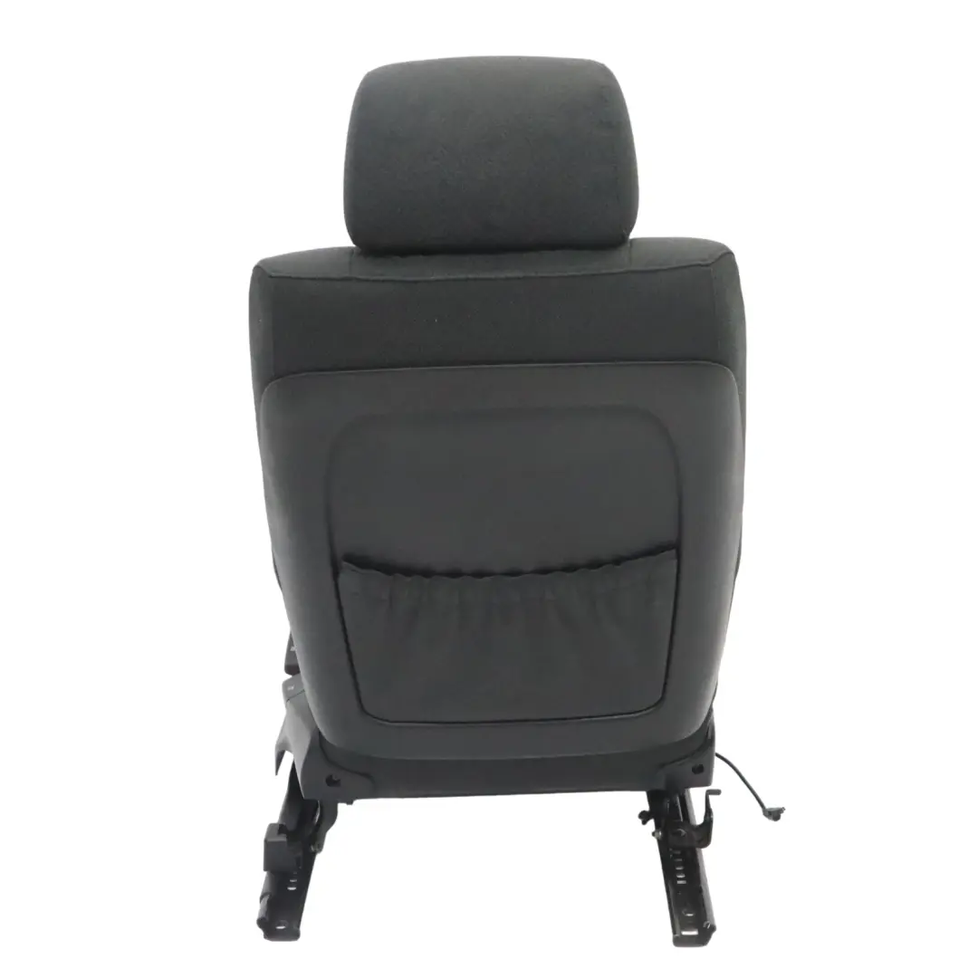 Front Seat Left N/S Interior Cloth Fabric Flat Weave Anthracite to BMW X5 E53 with Part number 7008144 BMW X5 E53 Front Seat Left N/S Interior Cloth Fabric Flat Weave Anthracite - SKU 7008144-1 - Part number 7008144