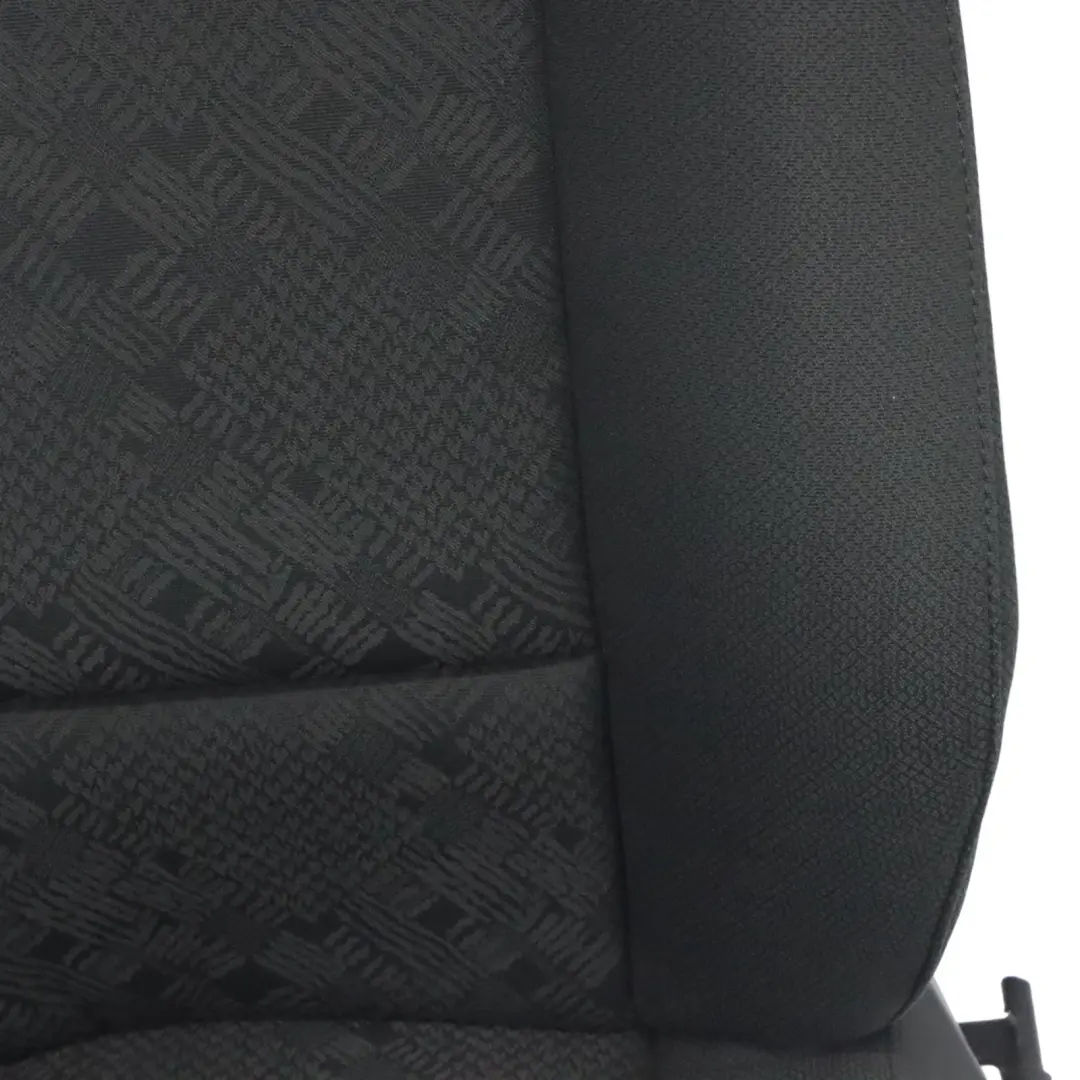 BMW X5 E53 Fotel Lewy Przód Materiał Antracyt - SKU 7008144-1 - Numer Części 7008144