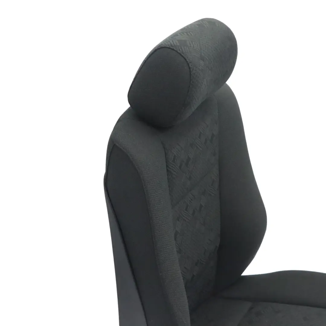 BMW X5 E53 Siège Avant Droit Intérieur Tissu Tissu Plat Anthracite - SKU 7008144-2 - Numéro de pièce 7008144