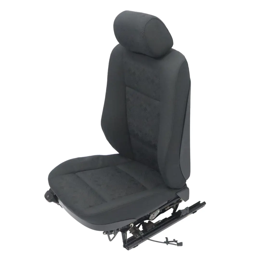 BMW X5 E53 Siège Avant Droit Intérieur Tissu Tissu Plat Anthracite - SKU 7008144-2 - Numéro de pièce 7008144
