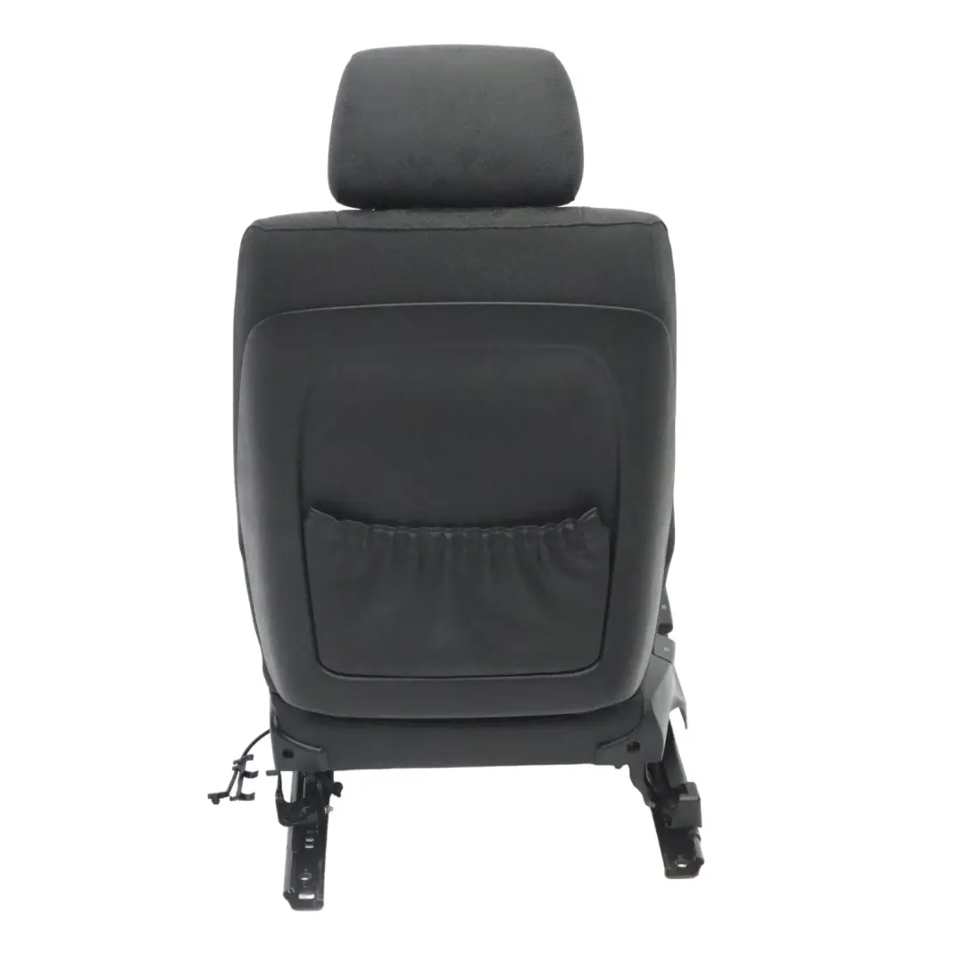 BMW X5 E53 Siège Avant Droit Intérieur Tissu Tissu Plat Anthracite - SKU 7008144-2 - Numéro de pièce 7008144