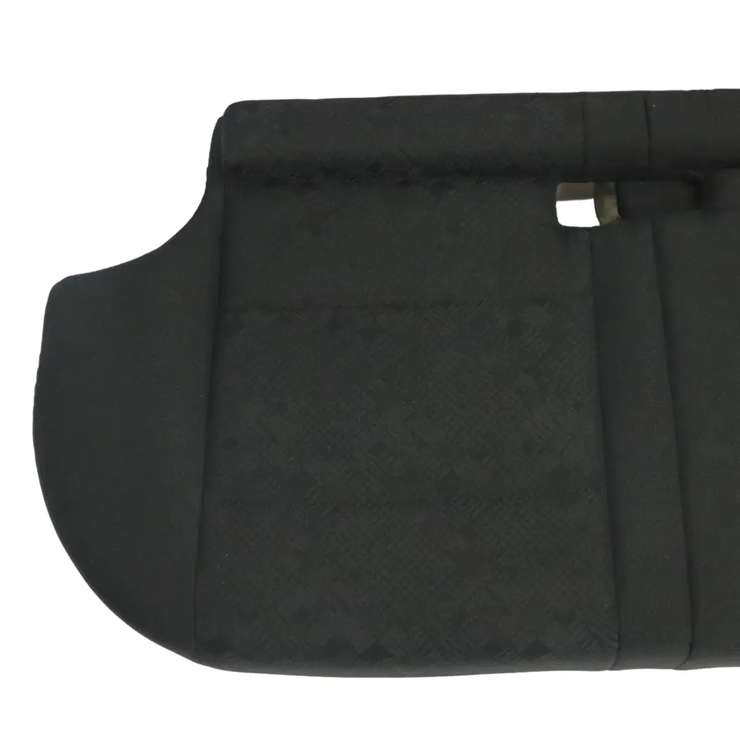 BMW X5 E53 Asiento Trasero Interior Sofá Banqueta Tela Tejido Antracita - SKU 7008214 - Número de pieza 7008214