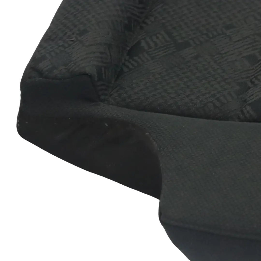 BMW X5 E53 Rücksitz Innenraum Sofa Couch Sitzbank Stoff Stoffgewebe Anthrazit - SKU 7008214 - Teilenummer 7008214