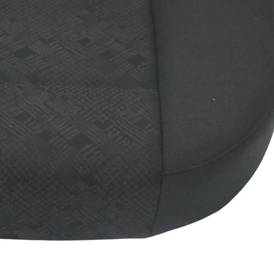 Siedzisko Kanapa Tylna Materiałowy Antracyt do BMW X5 E53 o numerze 7008214 BMW X5 E53 Siedzisko Kanapa Tylna Materiałowy Antracyt - SKU 7008214 - Numer Części 7008214