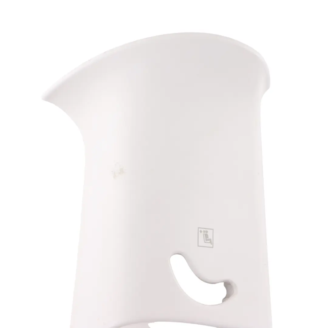 Column D Pillar Trim Cover Left N/S Horizon Grey to MINI Cooper 1 R50 R53 with Part number 7029457 MINI Cooper 1 R50 R53 Column D Pillar Trim Cover Left N/S Horizon Grey - SKU 7029457-1 - Part number 7029457