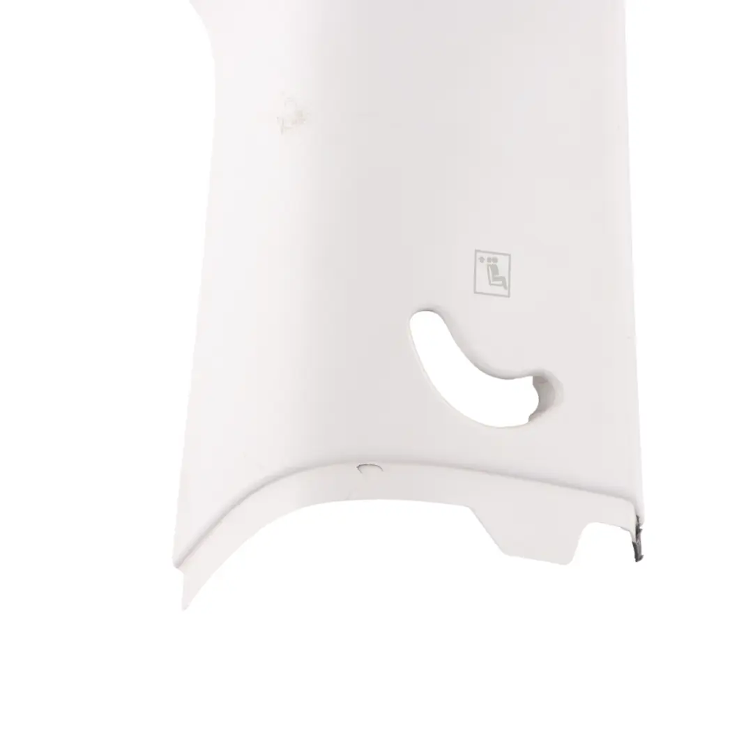 Column D Pillar Trim Cover Left N/S Horizon Grey to MINI Cooper 1 R50 R53 with Part number 7029457 MINI Cooper 1 R50 R53 Column D Pillar Trim Cover Left N/S Horizon Grey - SKU 7029457-1 - Part number 7029457