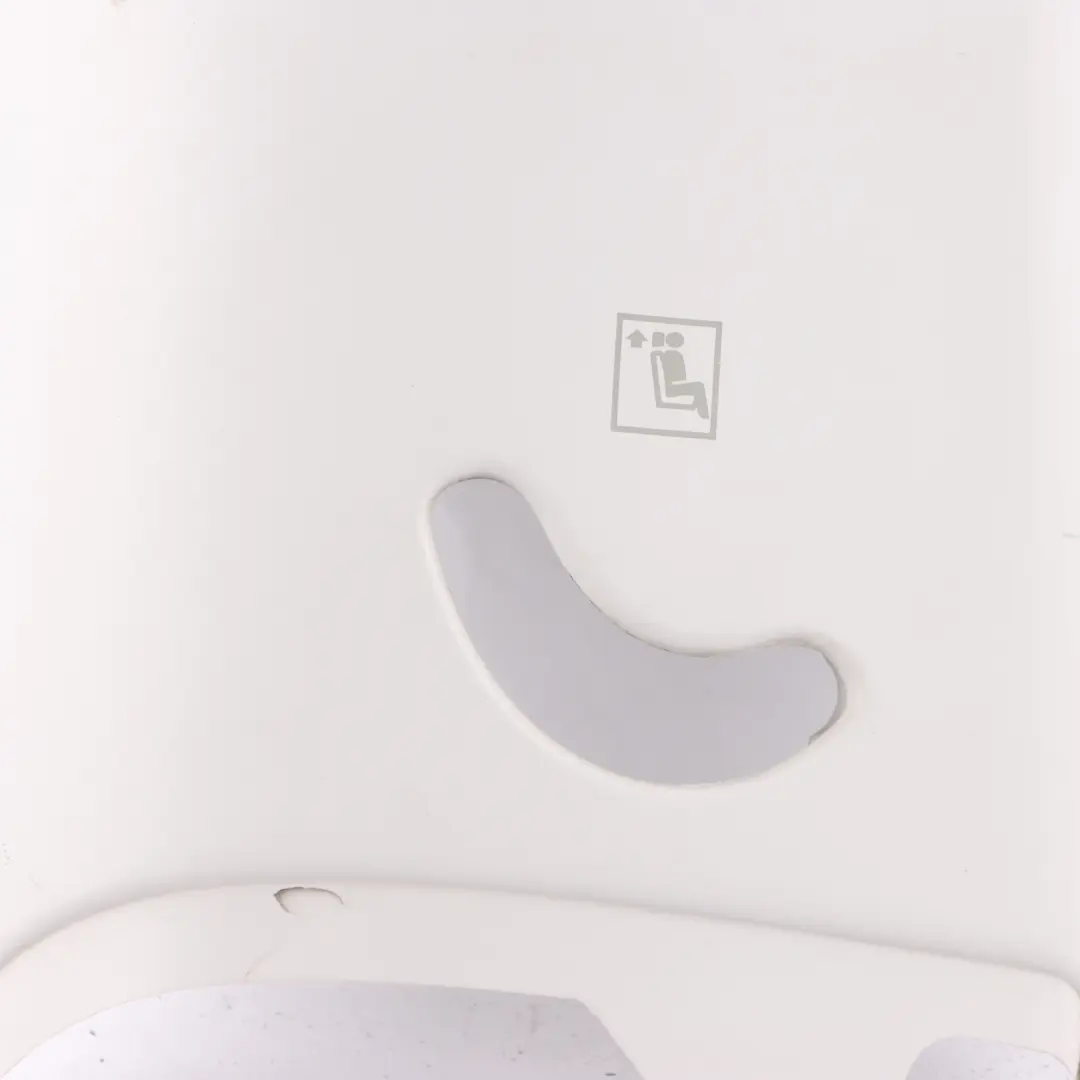 Column D Pillar Trim Cover Left N/S Horizon Grey to MINI Cooper 1 R50 R53 with Part number 7029457 MINI Cooper 1 R50 R53 Column D Pillar Trim Cover Left N/S Horizon Grey - SKU 7029457-1 - Part number 7029457