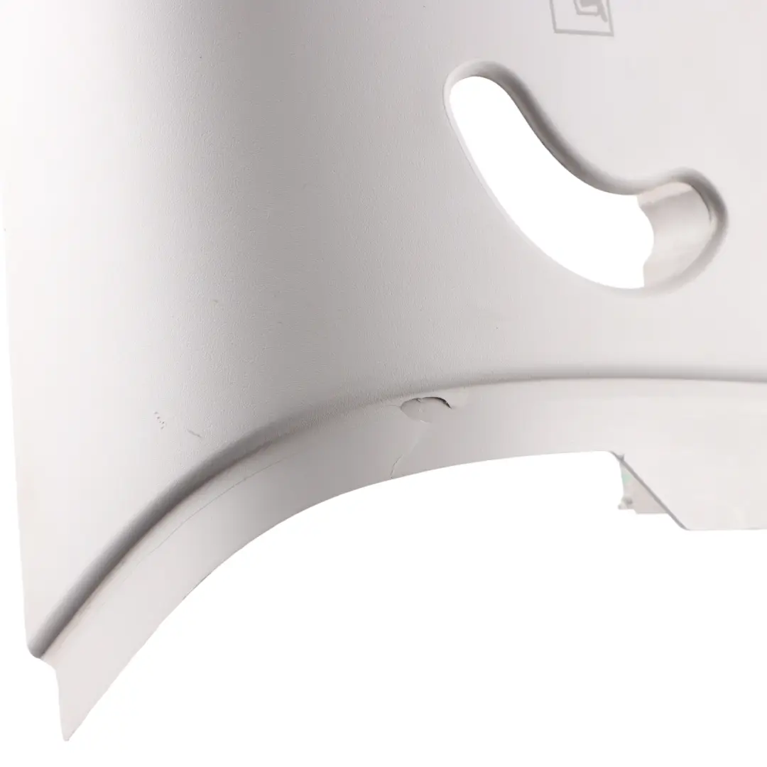 MINI Cooper 1 R50 R53 Column D Pillar Trim Cover Left N/S Horizon Grey - SKU 7029457-1 - Part number 7029457