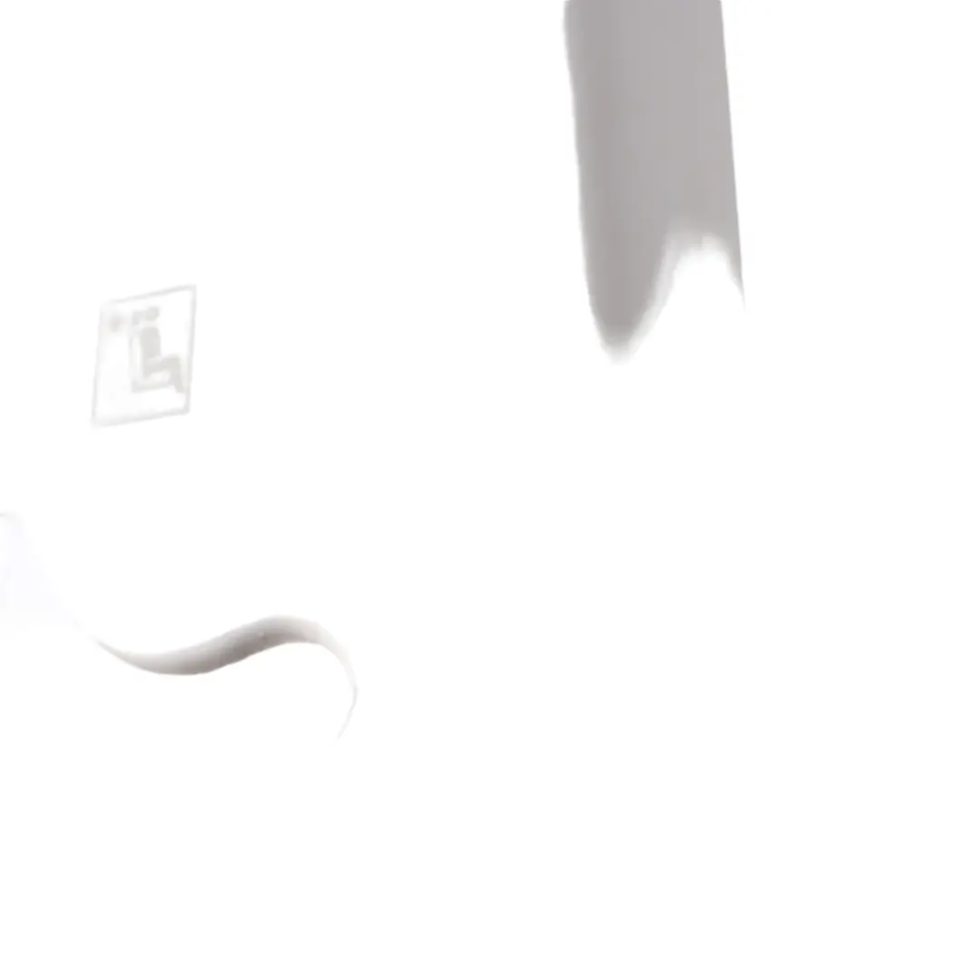 MINI Cooper 1 R50 R53 Column D Pillar Trim Cover Left N/S Horizon Grey - SKU 7029457-1 - Part number 7029457