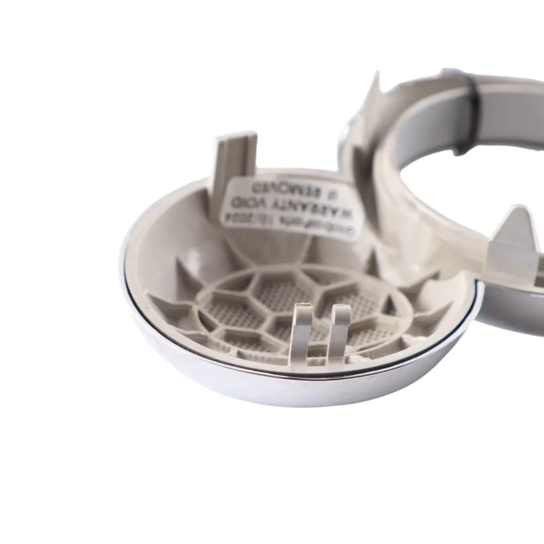 Inside Right Door Opener Cover O/S White Silver to Mini Cooper One R50 R53 with Part number 7035376 Mini Cooper One R50 R53 Inside Right Door Opener Cover O/S White Silver - SKU 7035376-2 - Part number 7035376