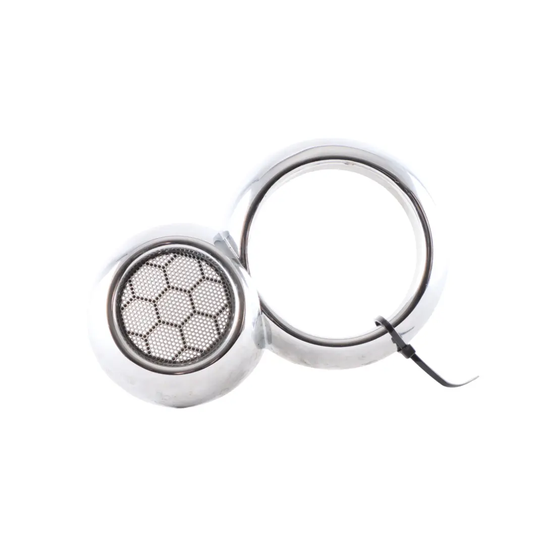 Inside Right Door Opener Cover O/S White Silver to BMW Mini Cooper One R50 R53 1 with Part number 7035376 BMW Mini Cooper One R50 R53 1 Inside Right Door Opener Cover O/S White Silver - SKU 7035376-2 - Part number 7035376