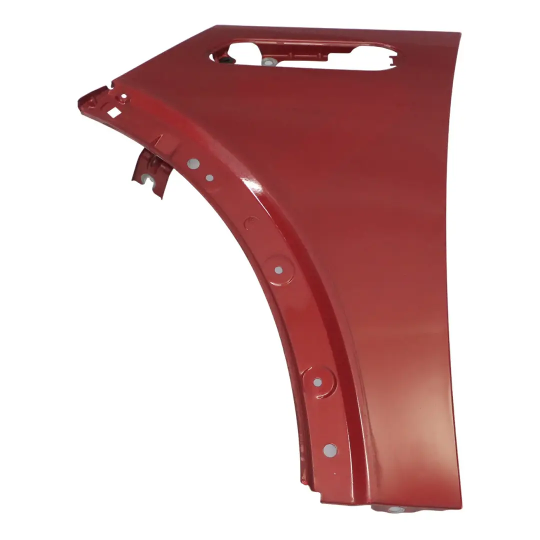  Seitenverkleidung Mini R50 R52 Kotflügel Vorne Links Solar Red Rot Metallic A47 - SKU 7037437-SRE - Teilenummer 7037437