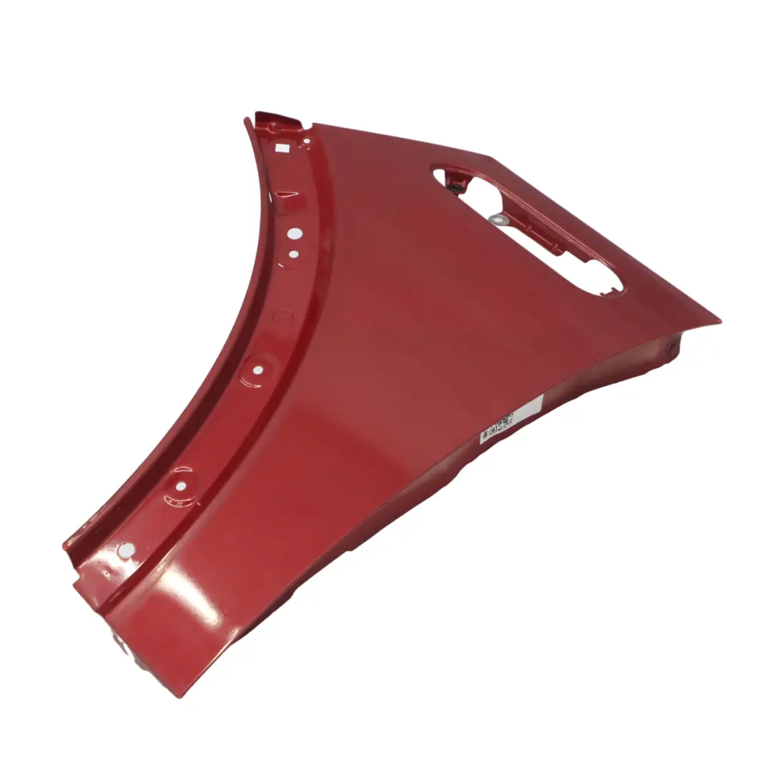  Seitenverkleidung Mini R50 R52 Kotflügel Vorne Links Solar Red Rot Metallic A47 - SKU 7037437-SRE - Teilenummer 7037437