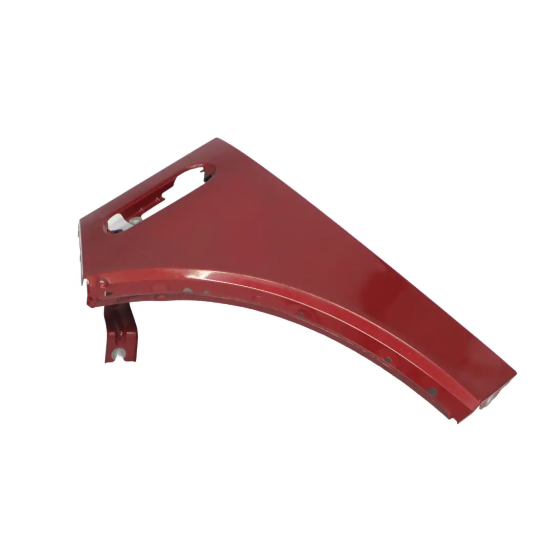 Guardabarros Delantero Izquierdo Solar Red Metallic - A47 para Mini R50 R52 R53 con número de pieza 7037437 Mini R50 R52 R53 Guardabarros Delantero Izquierdo Solar Red Metallic - A47 - SKU 7037437-SRE - Número de pieza 7037437