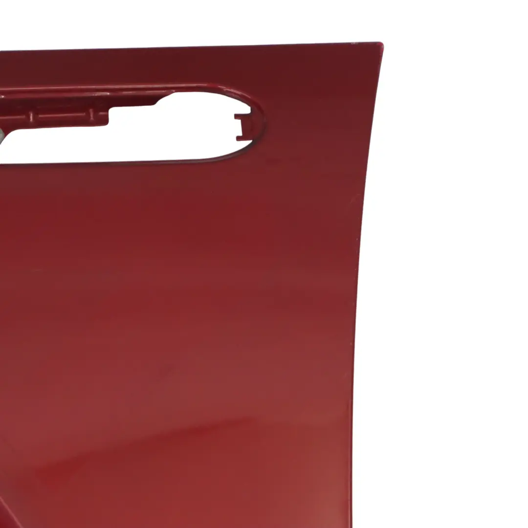 Parafango Laterale Anteriore Sinistro Solar Red Metallic - A47 per Mini R50 R52 R53 con numero di parte 7037437 Mini R50 R52 R53 Parafango Laterale Anteriore Sinistro Solar Red Metallic - A47 - SKU 7037437-SRE - Numero di parte 7037437