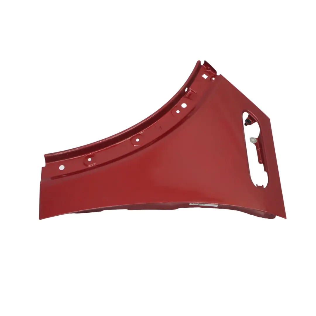 Guardabarros Delantero Izquierdo Solar Red Metallic - A47 para Mini R50 R52 R53 con número de pieza 7037437 Mini R50 R52 R53 Guardabarros Delantero Izquierdo Solar Red Metallic - A47 - SKU 7037437-SRE - Número de pieza 7037437