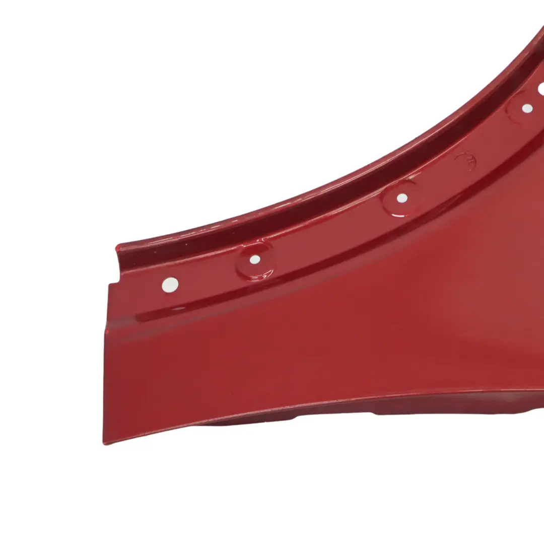 Mini R50 R52 R53 Parafango Laterale Anteriore Sinistro Solar Red Metallic - A47 - SKU 7037437-SRE - Numero di parte 7037437