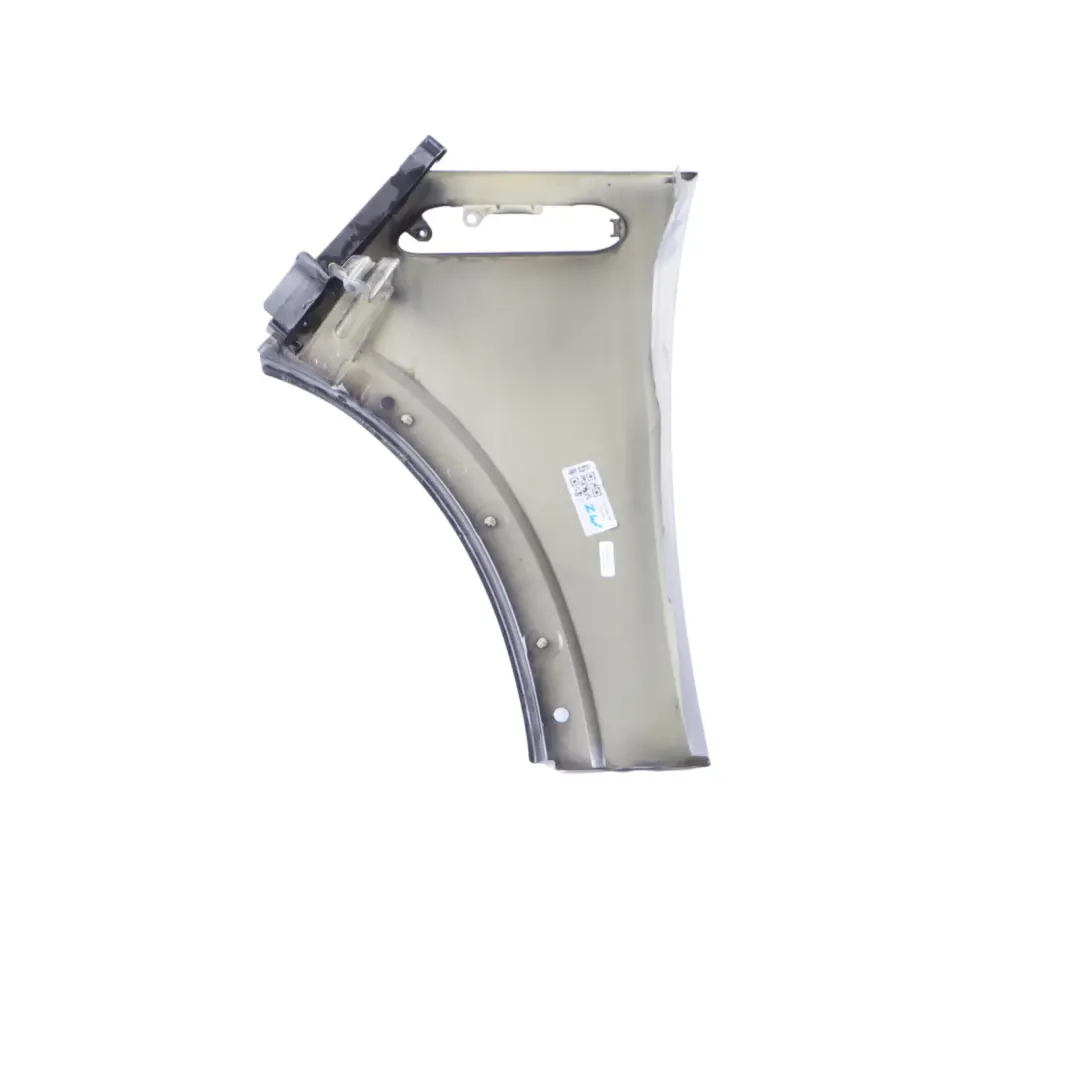 Mini R50 R52 Front Right O/S Wing Panel Fender Astro Black Metallic - A25 - SKU 7037438-ASB - Part number 7037438