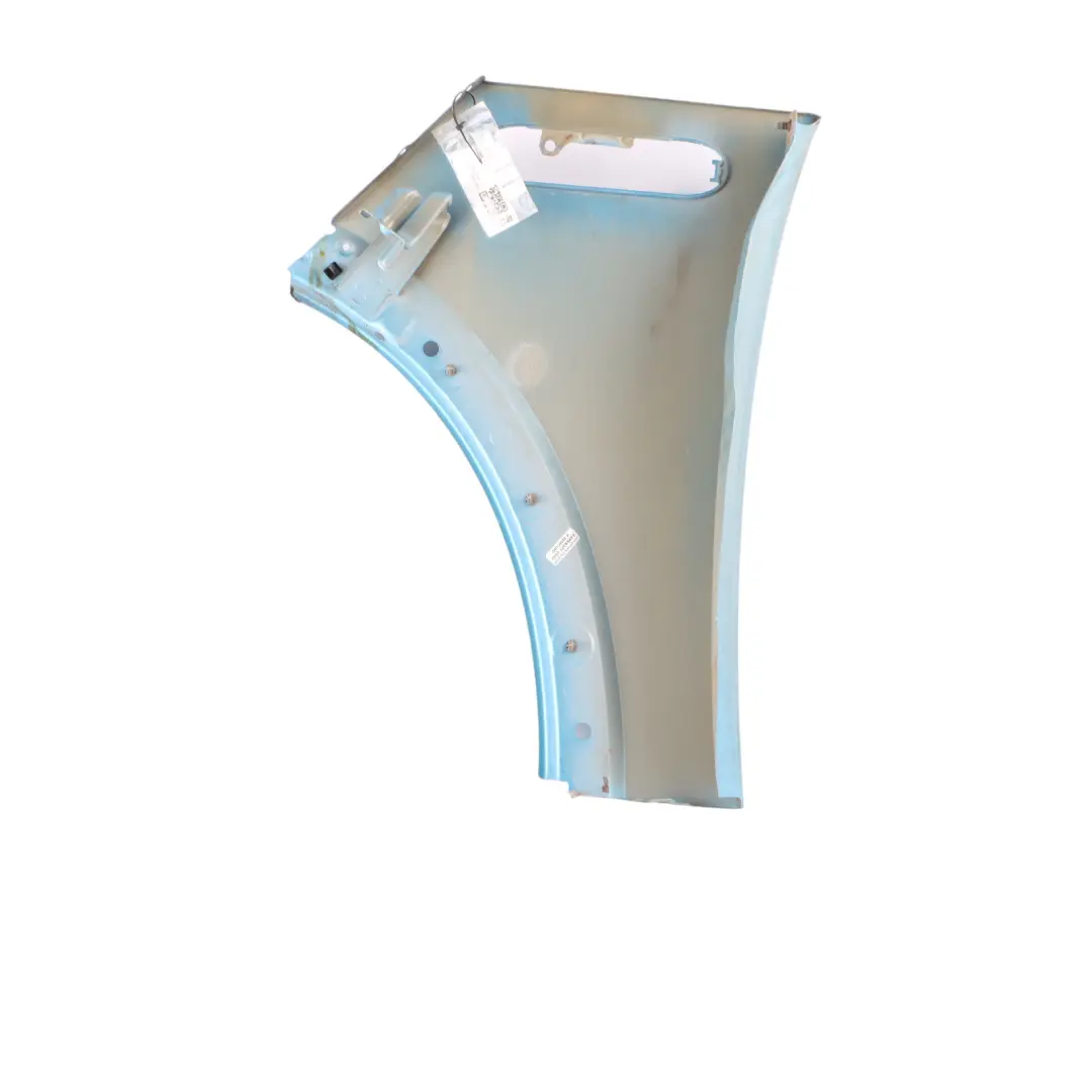 Mini R50 R53 Błotnik Prawy Przedni Electric Blue - SKU 7037438-ELB1 - Numer Części 7037438