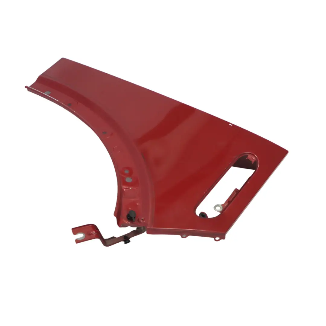Seitenverkleidung Mini R50 R52 R53 Vorne Rechts Wing Kotflügel Solar Red - A47 für mit Teilenummer 7037438 Seitenverkleidung Mini R50 R52 R53 Vorne Rechts Wing Kotflügel Solar Red - A47 - SKU 7037438-SRE - Teilenummer 7037438