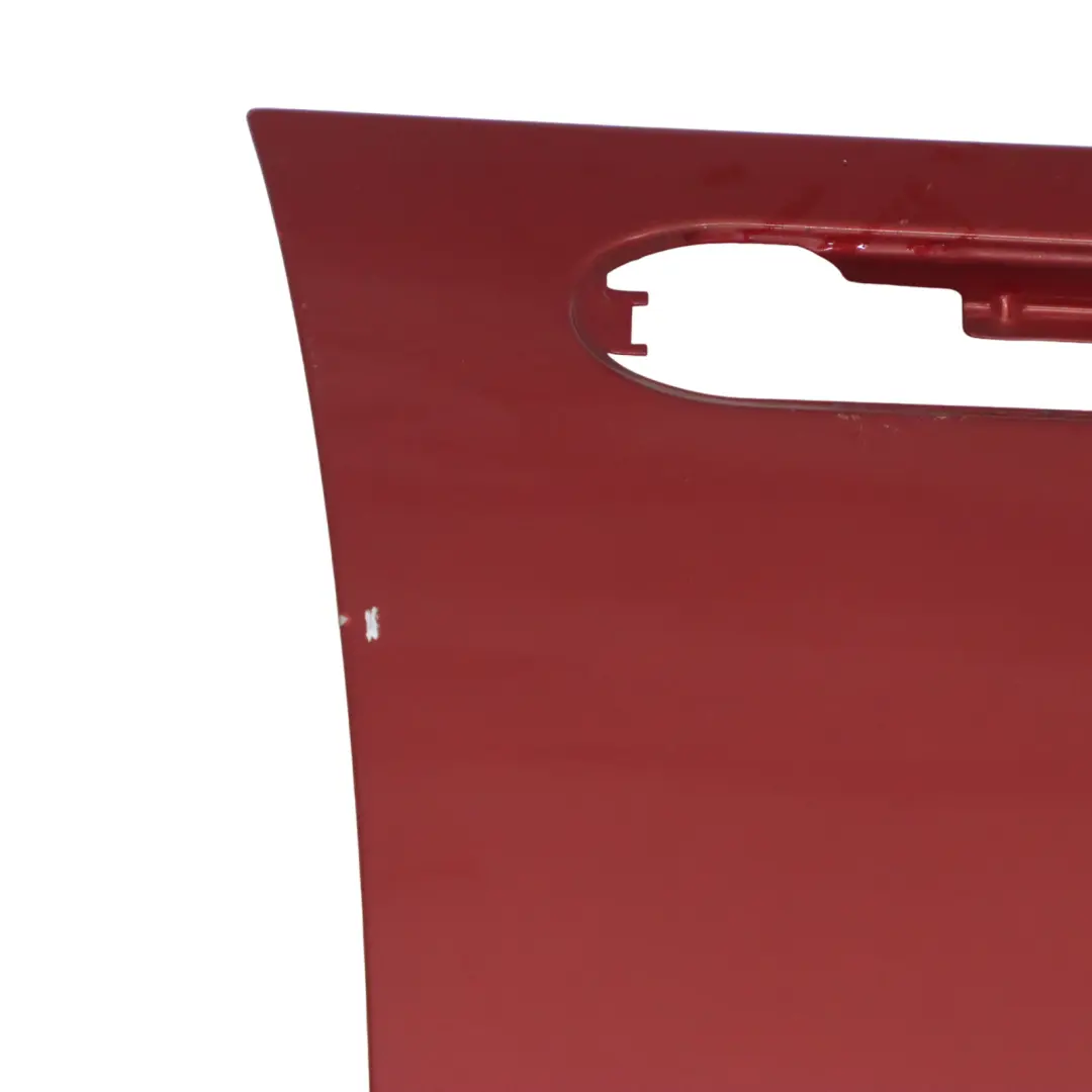 Side Panel Mini R50 R52 R53 Front Right O/S Wing Fender Solar Red - A47 to with Part number 7037438 Side Panel Mini R50 R52 R53 Front Right O/S Wing Fender Solar Red - A47 - SKU 7037438-SRE - Part number 7037438