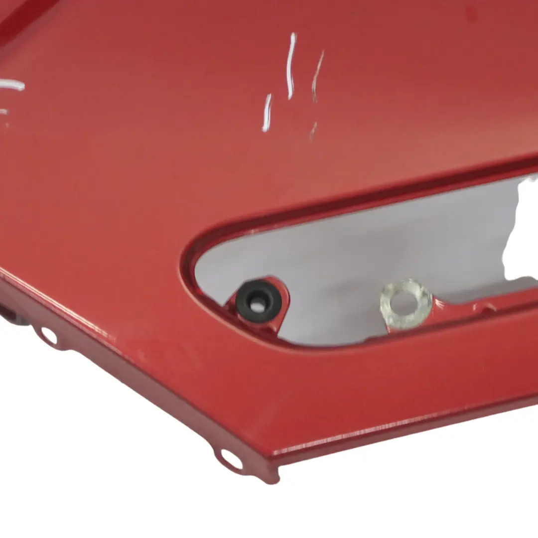  Seitenverkleidung Mini R50 R52 R53 Vorne Rechts Kotflügel Solar Rot - A47 - SKU 7037438-SRE1 - Teilenummer 7037438