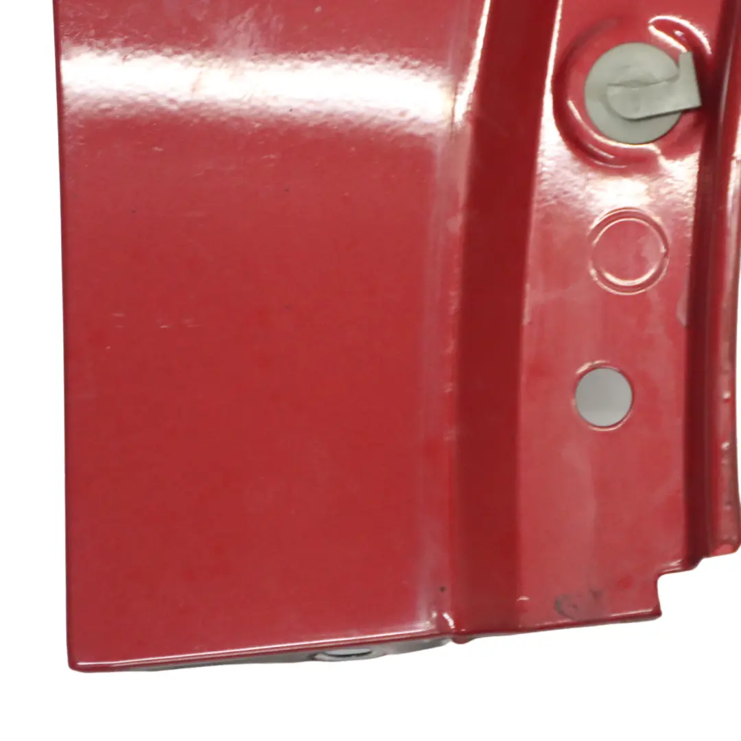  Panel Lateral Mini R50 R52 R53 Delantero Derecho Guardabarros Solar Red - A47 - SKU 7037438-SRE1 - Número de pieza 7037438