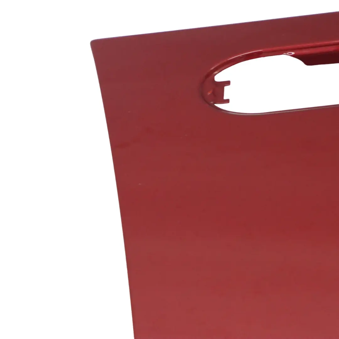  Panel Lateral Mini R50 R52 R53 Delantero Derecho Guardabarros Solar Red - A47 - SKU 7037438-SRE1 - Número de pieza 7037438