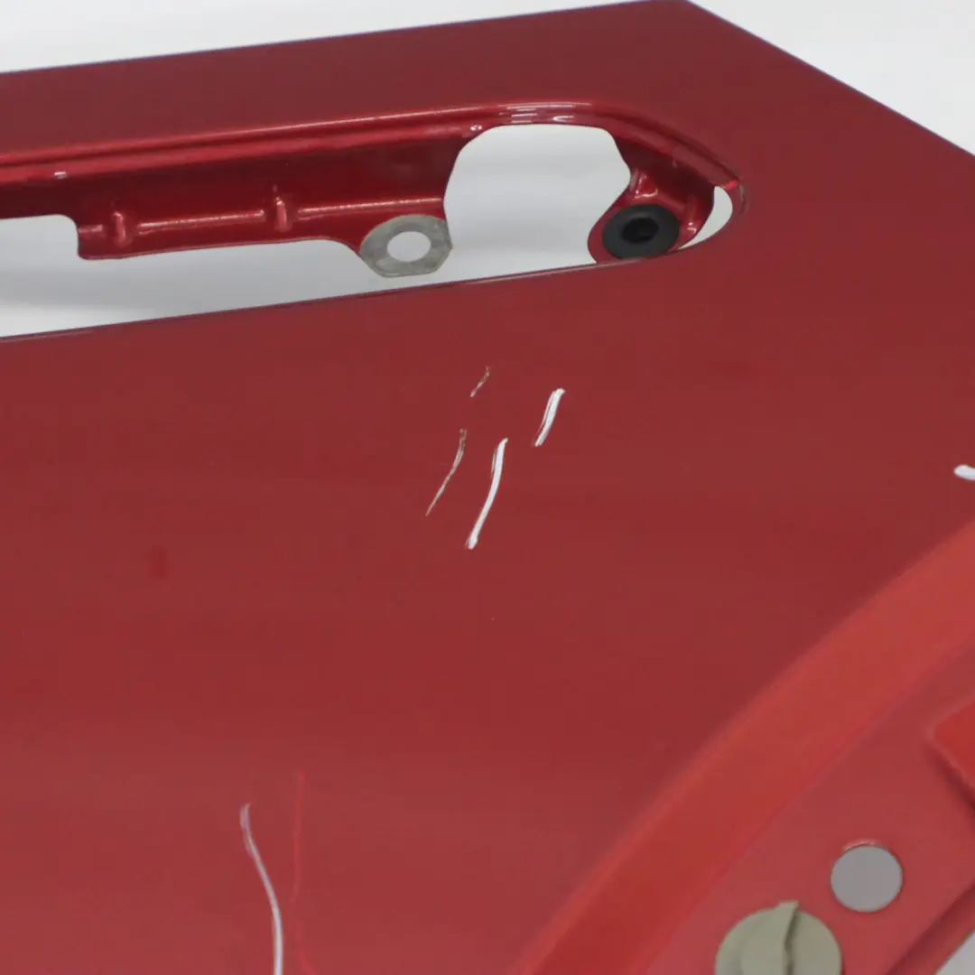 Seitenverkleidung Mini R50 R52 R53 Vorne Rechts Kotflügel Solar Rot - A47 für mit Teilenummer 7037438 Seitenverkleidung Mini R50 R52 R53 Vorne Rechts Kotflügel Solar Rot - A47 - SKU 7037438-SRE1 - Teilenummer 7037438