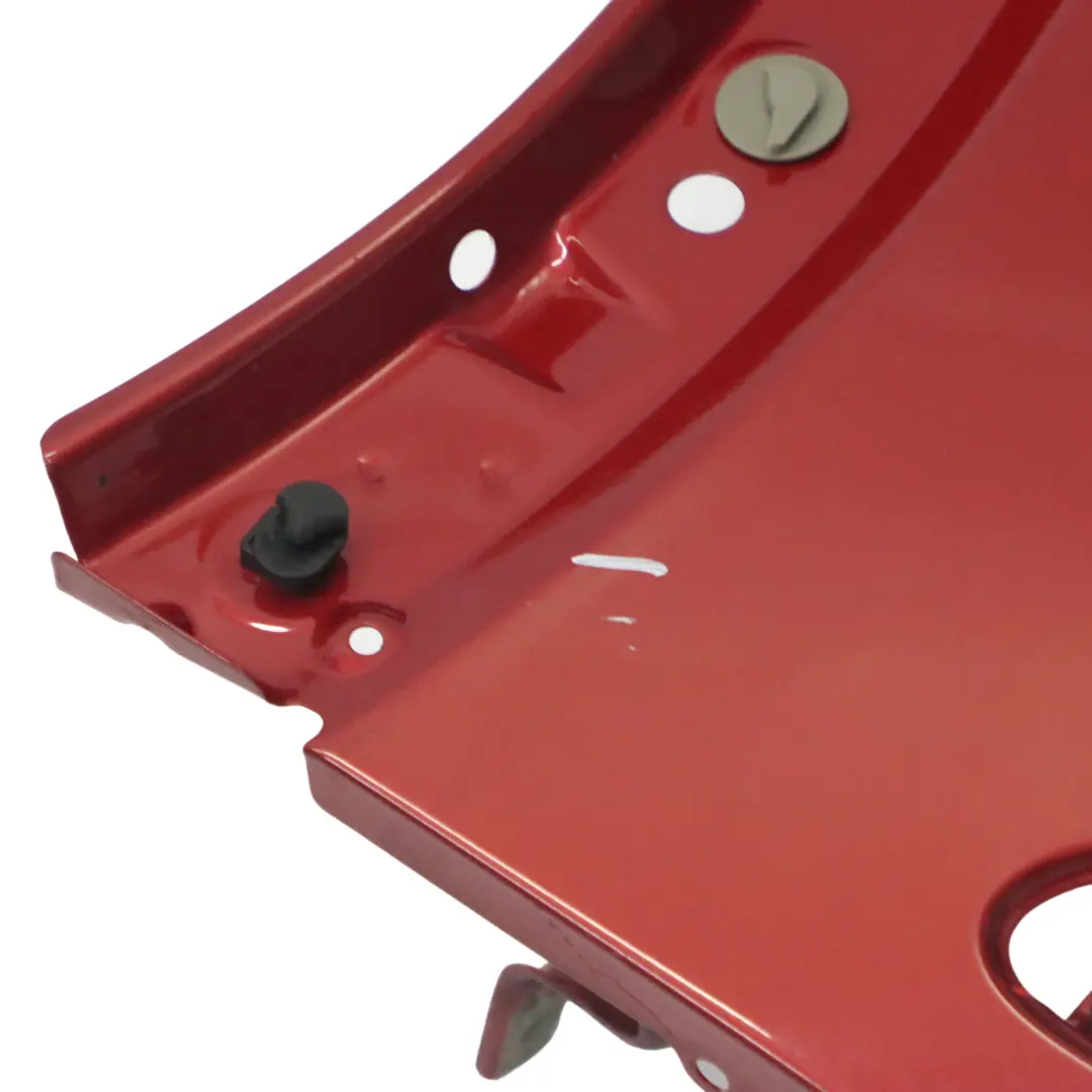 Side Panel Mini R50 R52 R53 Front Right O/S Wing Fender Solar Red - A47 to with Part number 7037438 Side Panel Mini R50 R52 R53 Front Right O/S Wing Fender Solar Red - A47 - SKU 7037438-SRE1 - Part number 7037438