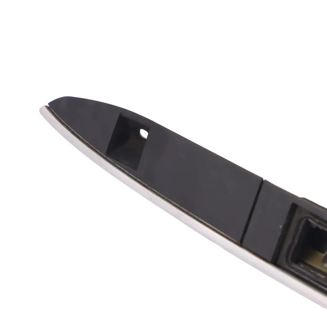 BMW X5 E53 Rear Trunk Lid Grip Handle Boot Titansilber Silver - 354 - SKU 7054941-TS3 - Part number 7054941
