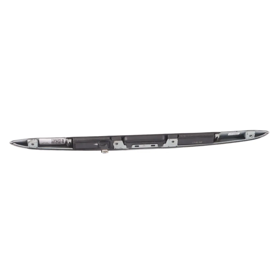 BMW X5 E53 Rear Trunk Lid Grip Handle Boot Titansilber Silver - 354 - SKU 7054941-TS3 - Part number 7054941