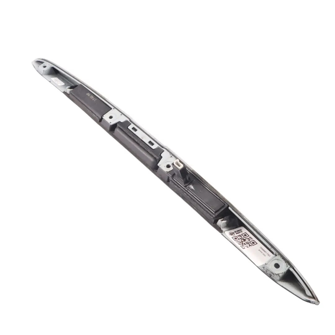 Listwa Uchwyt Klamka Klapy Bagażnika Titansilber - 354 do BMW X5 E53 o numerze 7054941 BMW X5 E53 Listwa Uchwyt Klamka Klapy Bagażnika Titansilber - 354 - SKU 7054941-TS3 - Numer Części 7054941