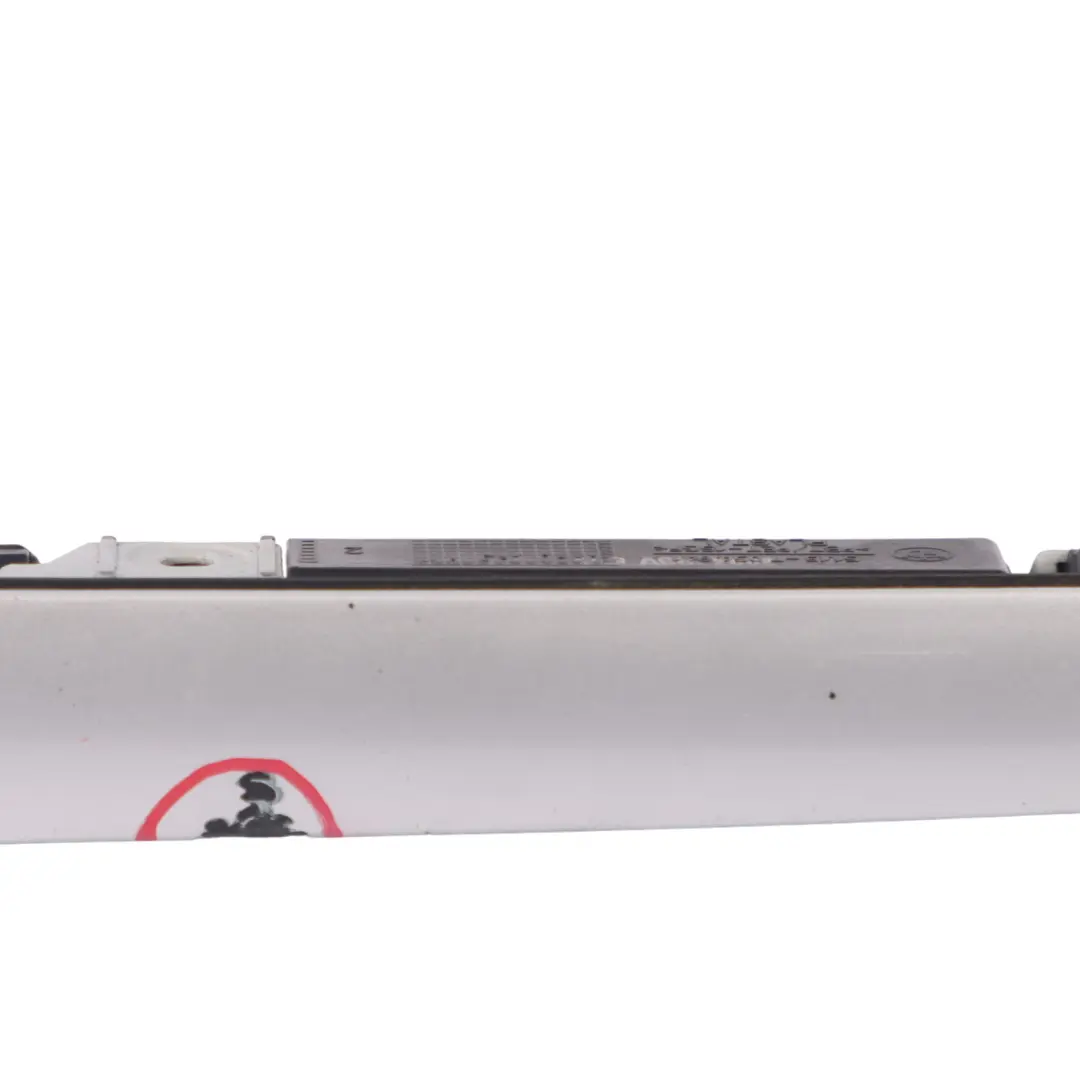 BMW X5 E53 Heckklappe Griffmanschette Titansilber - 354 - SKU 7054941-TS3 - Teilenummer 7054941