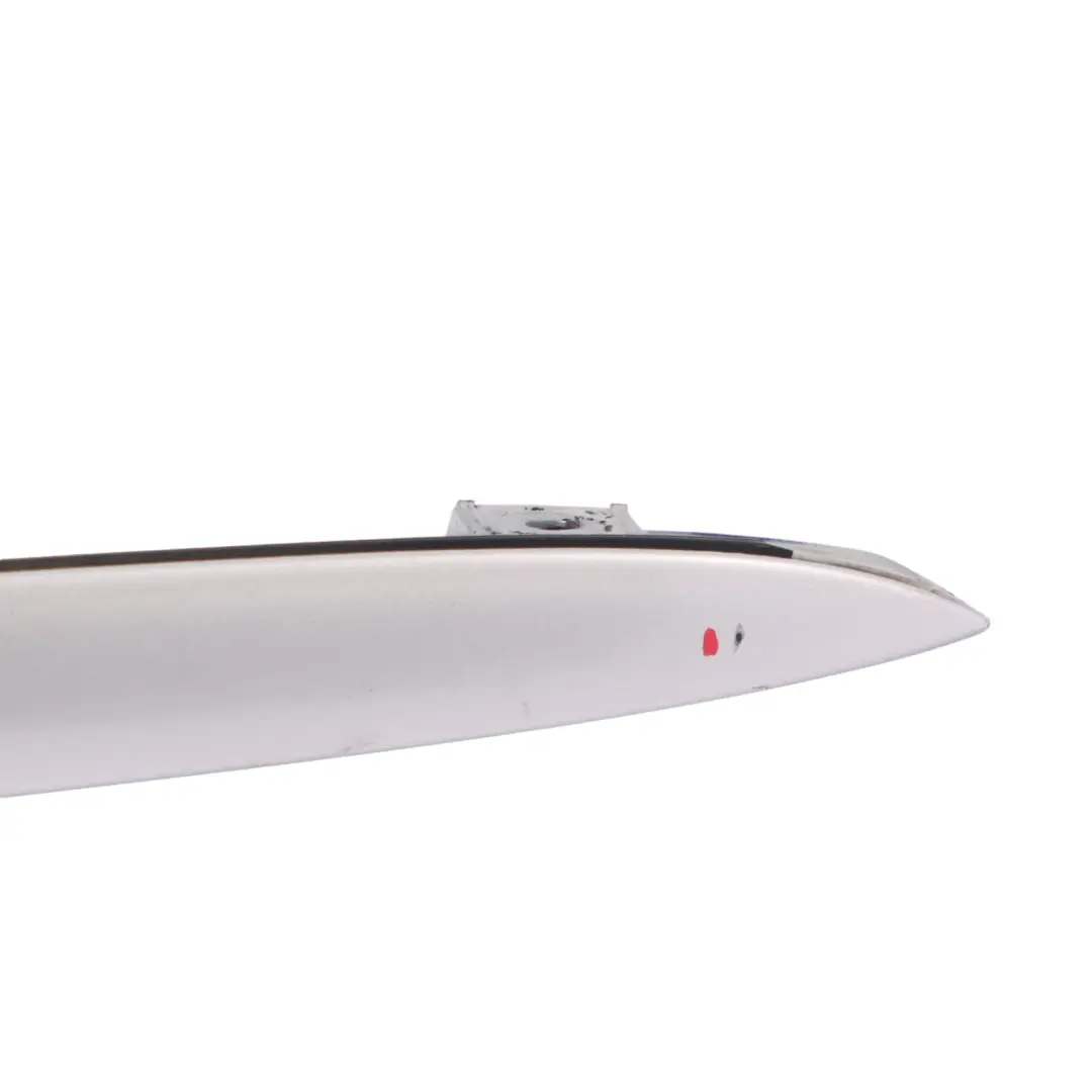 Couvercle de Coffre Arrière Poignée Titansilber Silver - 354 pour BMW X5 E53 à propos du numéro de pièce 7054941 BMW X5 E53 Couvercle de Coffre Arrière Poignée Titansilber Silver - 354 - SKU 7054941-TS3 - Numéro de pièce 7054941