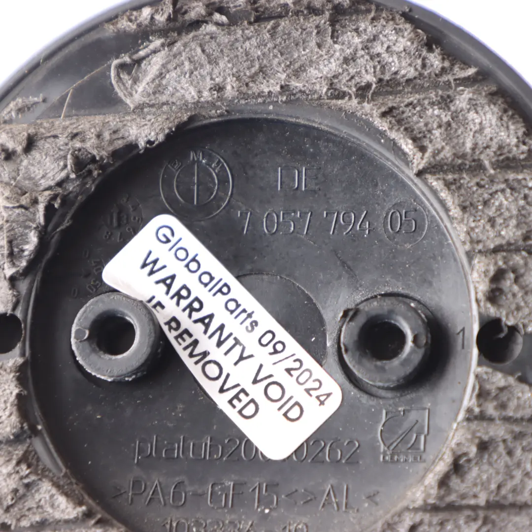 Emblem BMW E81 E87 E63 E64 Button Open Opening Plaque to Tailgate Badge with Part number 7057794 Tailgate Badge Emblem BMW E81 E87 E63 E64 Button Open Opening Plaque - SKU 7057794-2 - Part number 7057794