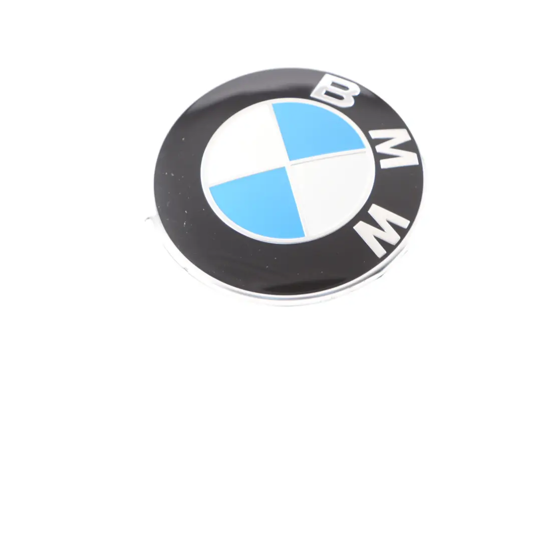 Emblemat Znaczek Logo Tył do BMW E81 E87 E63 E64 o numerze 7057794 BMW E81 E87 E63 E64 Emblemat Znaczek Logo Tył - SKU 7057794-2 - Numer Części 7057794
