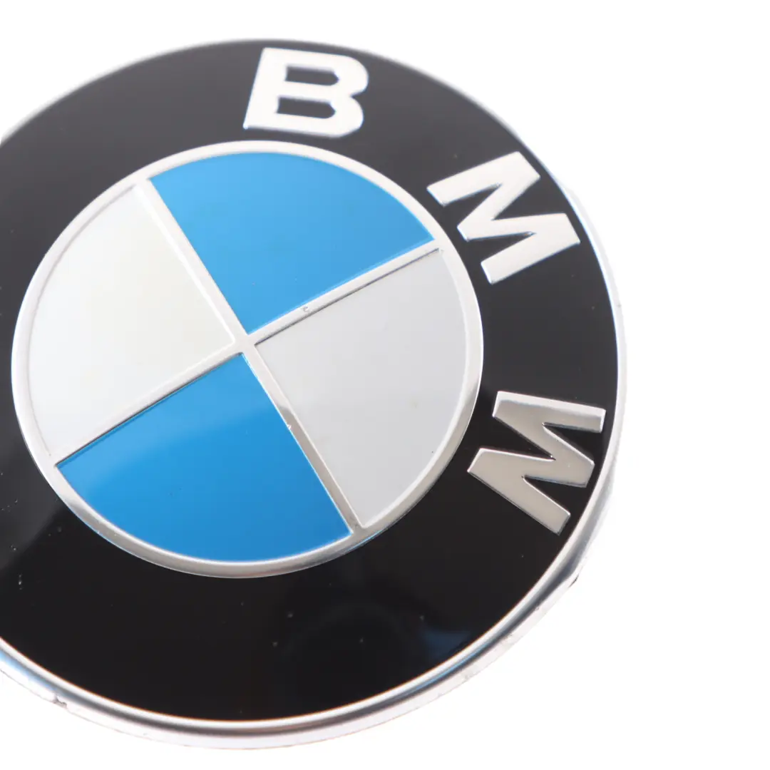 Tailgate Insignia Emblema BMW E81 F10 F11 E63 E64 Botón Apertura Abierta Placa - SKU 7057794-2 - Número de pieza 7057794
