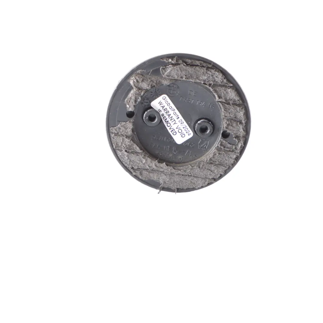 BMW E81 E87 E63 E64 Emblemat Znaczek Logo Tył - SKU 7057794-2 - Numer Części 7057794