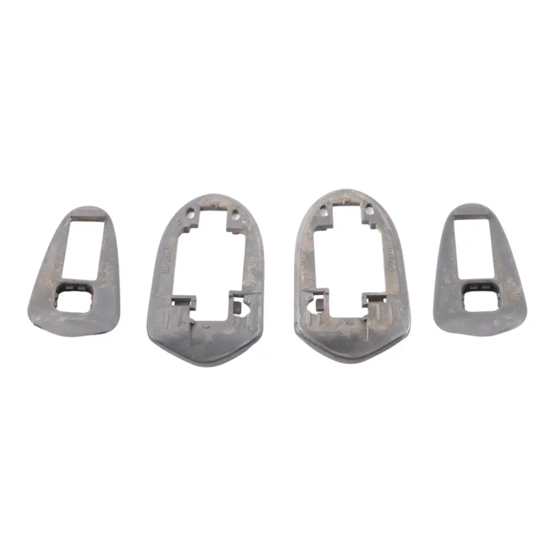 BMW F32 Tür Griff Schloss Zylinder Halterung Dichtung Links Set Kit - SKU 7060667 - Teilenummer 7060667