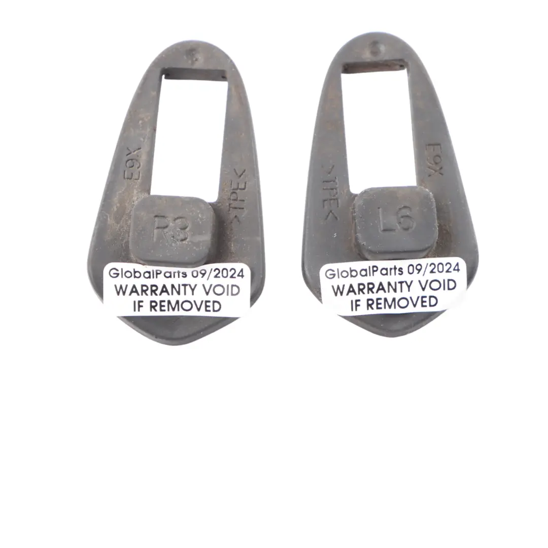 BMW F32 Manija Puerta Bloqueo Cilindro Junta Sellado Izquierda Set Kit - SKU 7060667 - Número de pieza 7060667