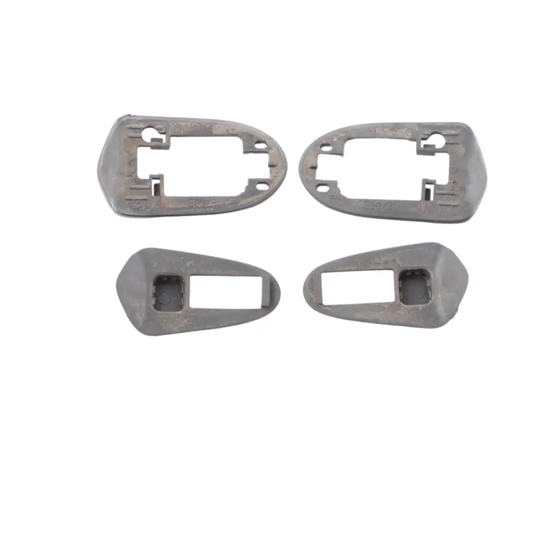 BMW F32 Door Handle Lock Cylinder Bracket Seal Gasket Left N/S Set Kit - SKU 7060667 - Part number 7060667