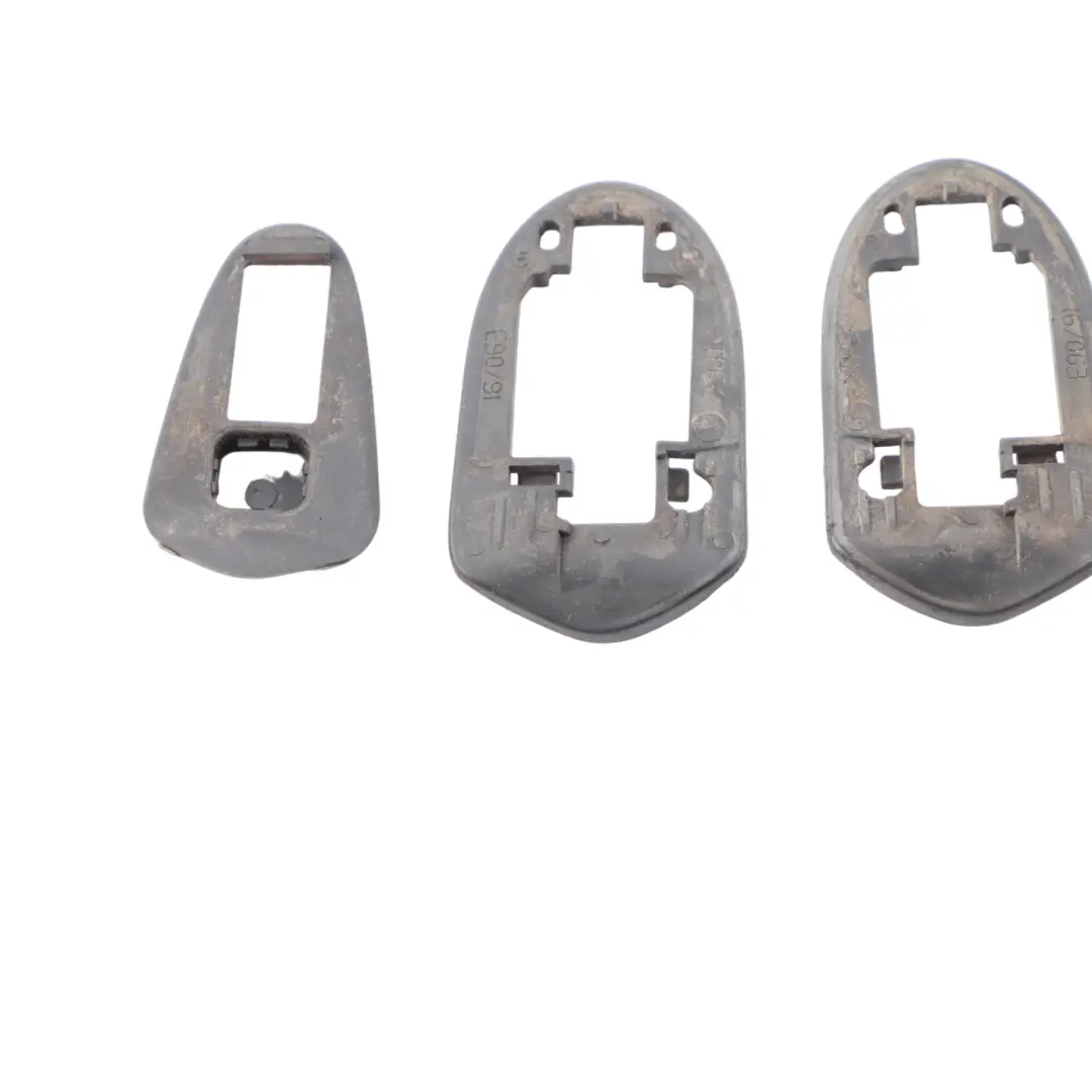 BMW F32 Door Handle Lock Cylinder Bracket Seal Gasket Left N/S Set Kit - SKU 7060667 - Part number 7060667